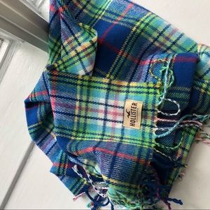 Hollister Blanket Scarf